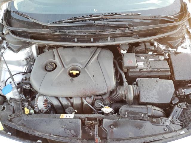 Photo 11 from auction – 2016 KIA FORTE LX with VIN KNAFK4A64G5616082