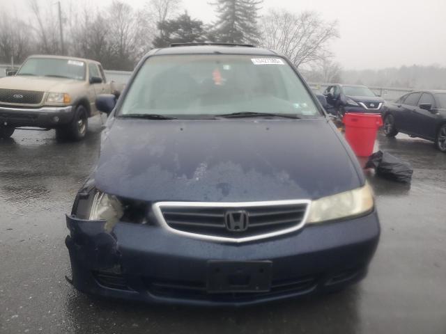 Photo 5 from auction – 2003 HONDA ODYSSEY EX with VIN 5FNRL18693B126215