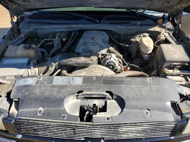Photo 11 from auction – 2004 CHEVROLET SILVERADO with VIN 2GCEC19V941266001