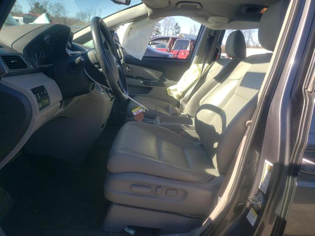 Photo 7 from auction – 2016 HONDA ODYSSEY EX with VIN 5FNRL5H64GB151892