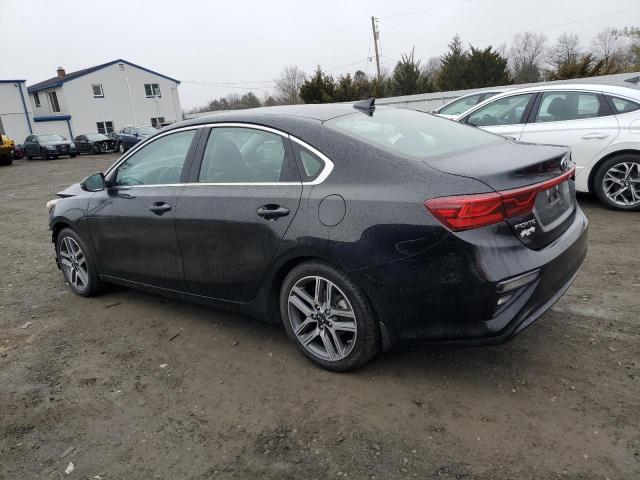 Photo 2 from auction – 2021 KIA FORTE EX with VIN 3KPF54AD7ME304976