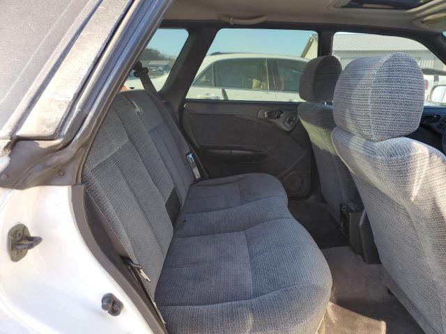 Photo 10 from auction – 1999 SUBARU LEGACY L with VIN 4S3BK4354X7307593