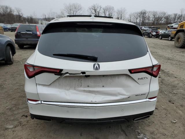 Photo 6 from auction – 2024 ACURA MDX TECHNO with VIN 5J8YE1H43RL033430
