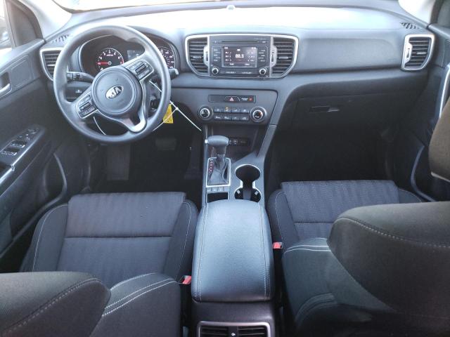 Photo 8 from auction – 2017 KIA SPORTAGE L with VIN KNDPMCAC8H7223967