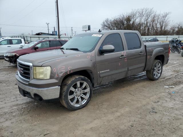 GMC NEW SIERRA 2007 with VIN 2GTEC130271685504 - Photo from auction