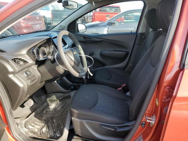 Photo 7 from auction – 2021 CHEVROLET SPARK LS with VIN KL8CB6SA9MC702461