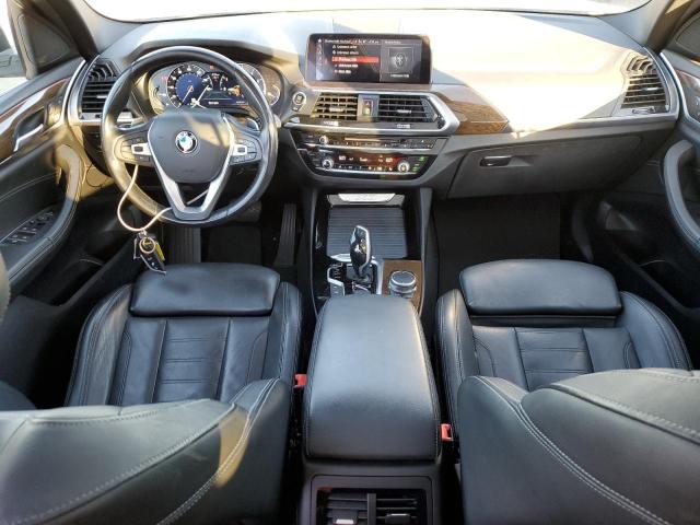 Photo 8 from auction – 2019 BMW X3 XDRIVE3 with VIN 5UXTR9C58KLP76665