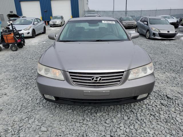 Photo 5 from auction – 2007 HYUNDAI AZERA SE with VIN KMHFC46F07A220615