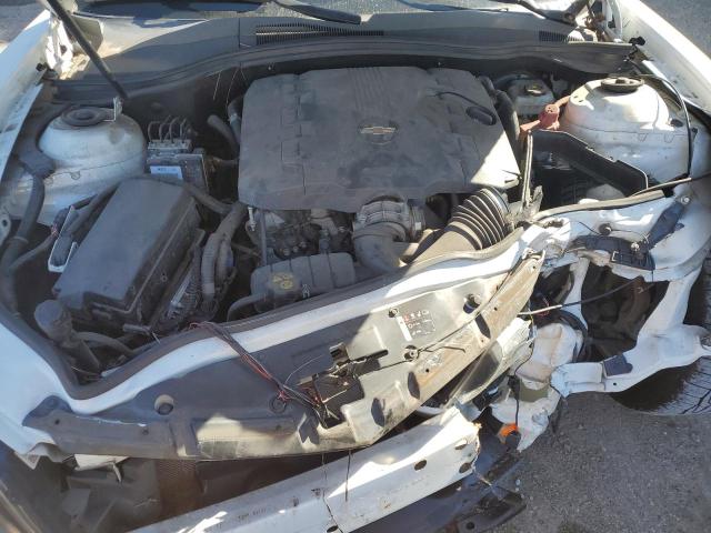 Photo 11 from auction – 2015 CHEVROLET CAMARO LS with VIN 2G1FA1E37F9236572
