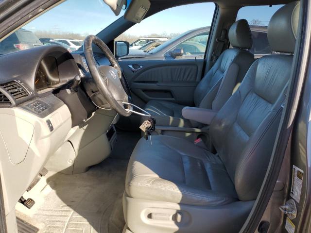 Photo 7 from auction – 2007 HONDA ODYSSEY EX with VIN 5FNRL38727B051352