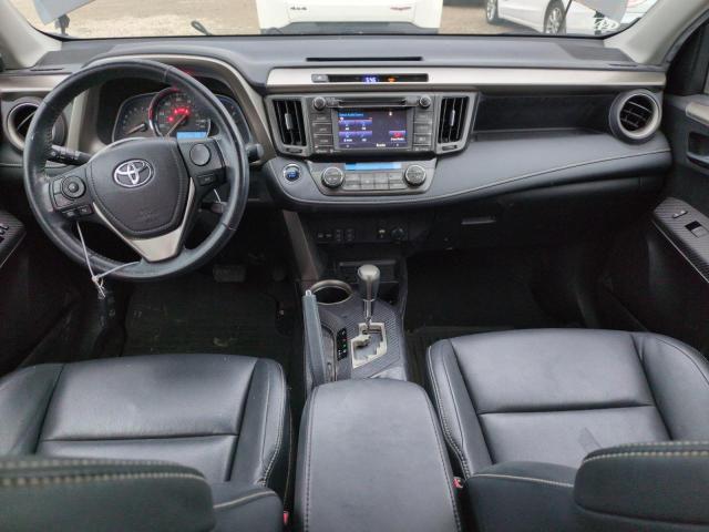 Photo 8 from auction – 2015 TOYOTA RAV4 LIMIT with VIN 2T3DFREV8FW291246