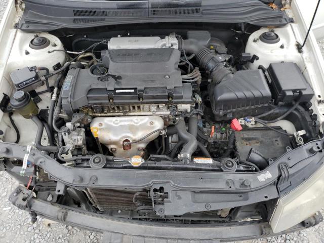 Photo 11 from auction – 2009 KIA SPECTRA EX with VIN KNAFE221595659069
