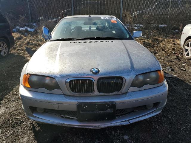 Photo 5 from auction – 2000 BMW 328 CI with VIN WBABM5349YJN91103