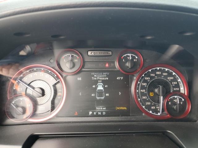 Photo 9 from auction – 2017 RAM 1500 REBEL with VIN 1C6RR7YT0HS653925