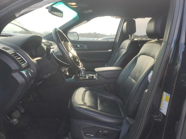 Photo 7 from auction – 2016 FORD EXPLORER L with VIN 1FM5K8F88GGC48571