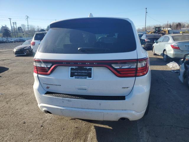 Photo 6 from auction – 2022 DODGE DURANGO GT with VIN 1C4RDJDGXNC220230
