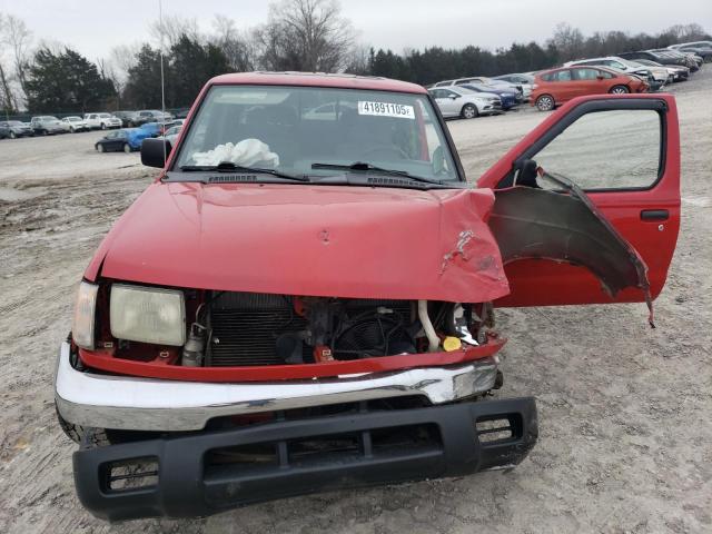 Photo 5 from auction – 2000 NISSAN FRONTIER with VIN 1N6ED27Y8YC324175