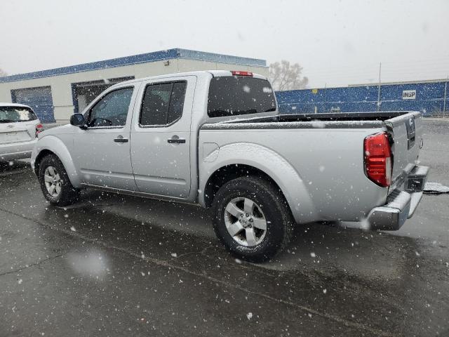 Photo 2 from auction – 2012 NISSAN FRONTIER S with VIN 1N6AD0ER1CC415618