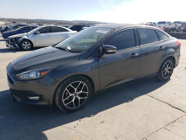 FORD FOCUS SEL 2018 with VIN 1FADP3H28JL244263 - Photo from auction