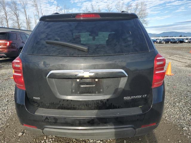 Photo 6 from auction – 2016 CHEVROLET EQUINOX LT with VIN 2GNFLFEK1G6212929