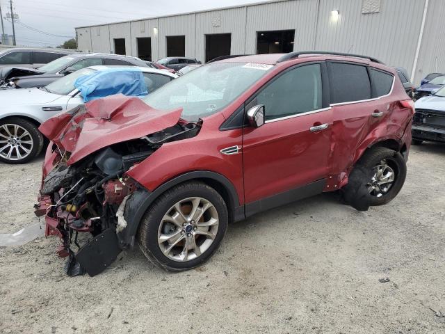 FORD ESCAPE SE 2015 z numerem VIN 1FMCU0G95FUC87452 - Zdjęcie z aukcji