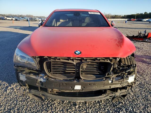 Photo 5 from auction – 2012 BMW ALPINA B7 with VIN WBAKC8C58CC449058