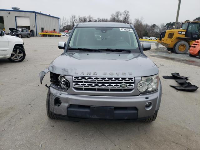 Photo 5 from auction – 2011 LAND ROVER LR4 HSE with VIN SALAG2D40BA591977