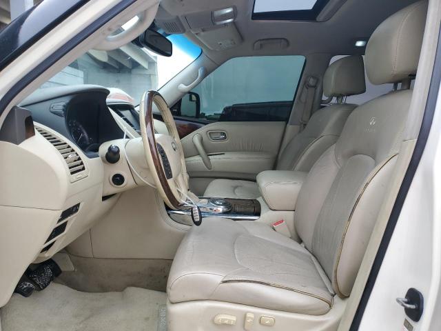 Photo 7 from auction – 2014 INFINITI QX80 with VIN JN8AZ2NF2E9551931