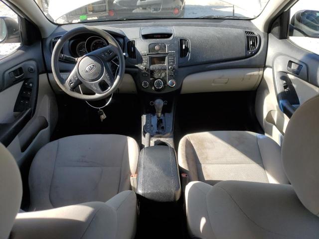 Photo 8 from auction – 2010 KIA FORTE EX with VIN KNAFU4A26A5866065