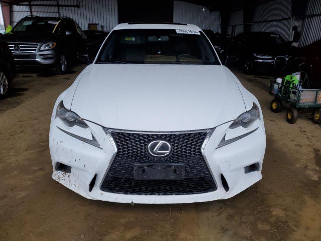 Photo 5 from auction – 2015 LEXUS IS 250 with VIN JTHBF1D27F5057671