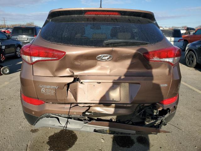 Photo 6 from auction – 2017 HYUNDAI TUCSON LIM with VIN KM8J3CA28HU548230