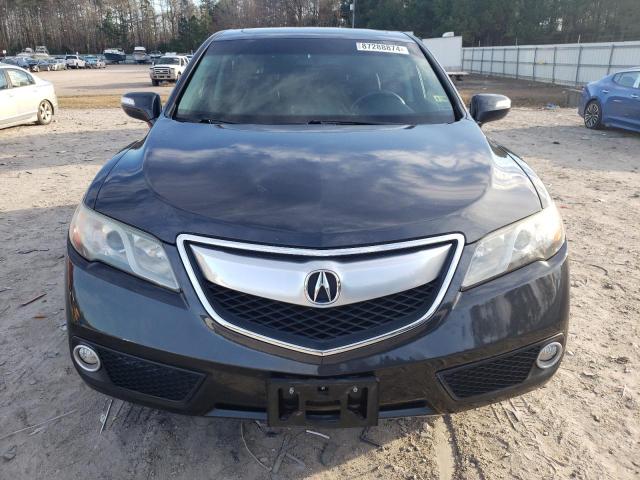 Photo 5 from auction – 2015 ACURA RDX TECHNO with VIN 5J8TB4H5XFL030713