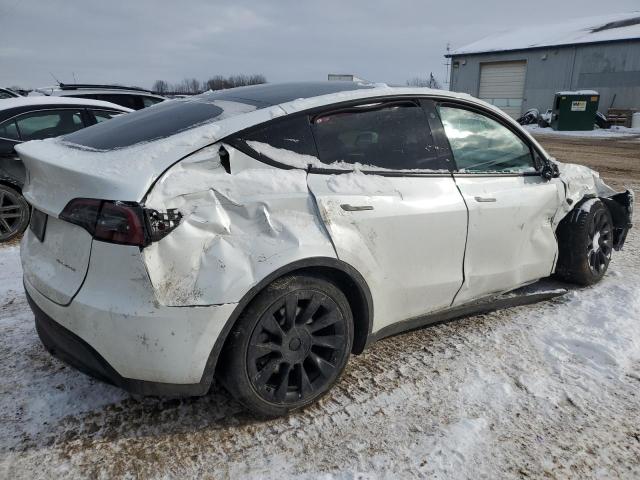 Photo 3 from auction – 2023 TESLA MODEL Y with VIN 7SAYGDEE0PF676103