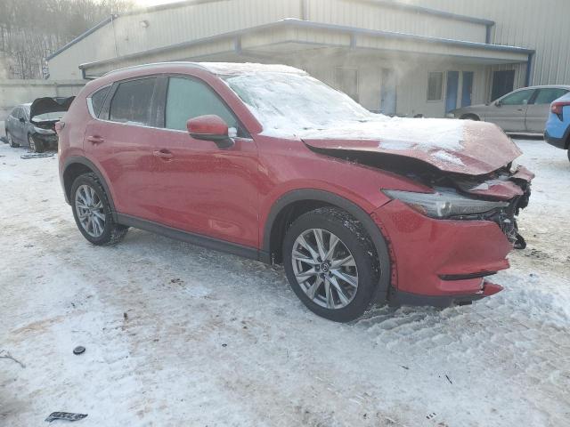 Photo 4 from auction – 2021 MAZDA CX-5 GRAND with VIN JM3KFBDM0M1488079