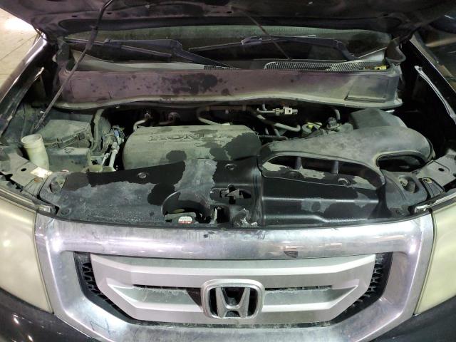 Photo 12 from auction – 2009 HONDA PILOT EXL with VIN 5FNYF48529B052284