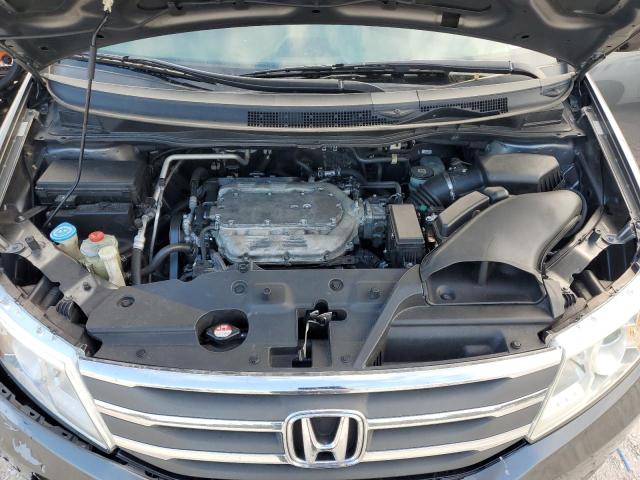 Photo 12 from auction – 2012 HONDA ODYSSEY EX with VIN 5FNRL5H41CB073743