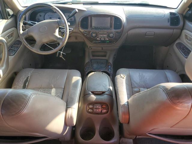 Photo 8 from auction – 2002 TOYOTA SEQUOIA LI with VIN 5TDZT38AX2S071073