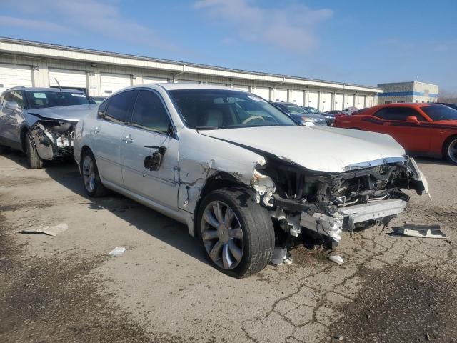 Photo 4 from auction – 2007 INFINITI M35 BASE with VIN JNKAY01F37M454700