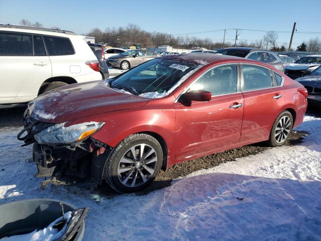 NISSAN ALTIMA 2.5 2016 with VIN 1N4AL3AP8GC174258 - Photo from auction