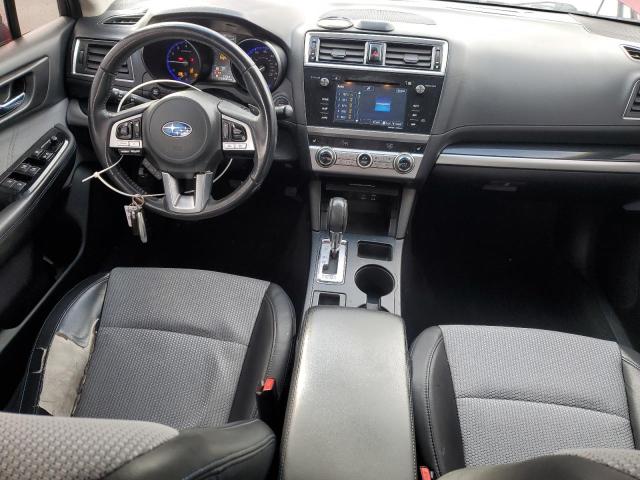 Photo 8 from auction – 2017 SUBARU LEGACY SPO with VIN 4S3BNAS66H3040322