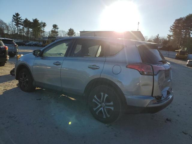 Photo 2 from auction – 2018 TOYOTA RAV4 LE with VIN JTMBFREV1JJ224616