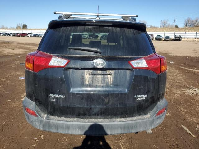 Photo 6 from auction – 2013 TOYOTA RAV4 LIMIT with VIN 2T3DFREV8DW116086