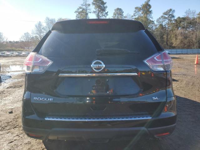 Photo 6 from auction – 2015 NISSAN ROGUE S with VIN 5N1AT2MT3FC770983