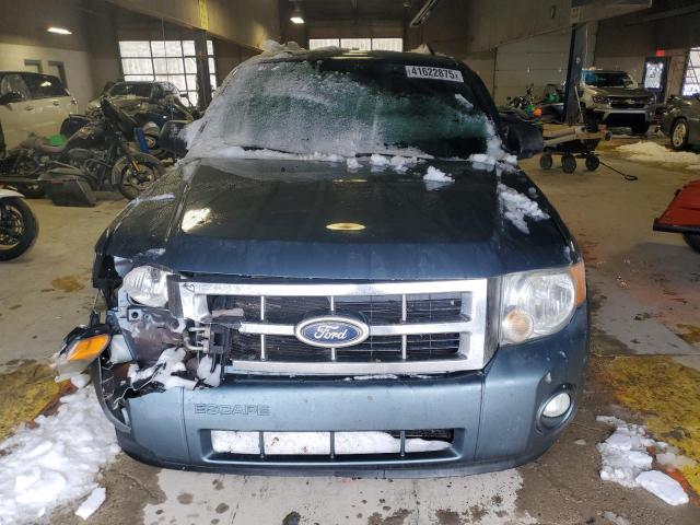 Photo 5 from auction – 2012 FORD ESCAPE XLT with VIN 1FMCU0D77CKA05452