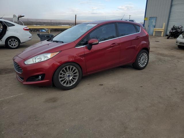 Photo 1 from auction – 2014 FORD FIESTA TIT with VIN 3FADP4FJ8EM128095