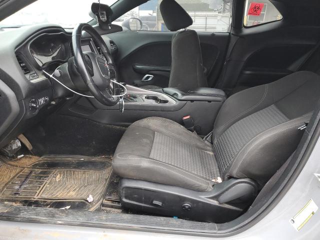 Photo 7 from auction – 2021 DODGE CHALLENGER with VIN 2C3CDZAG8MH503315