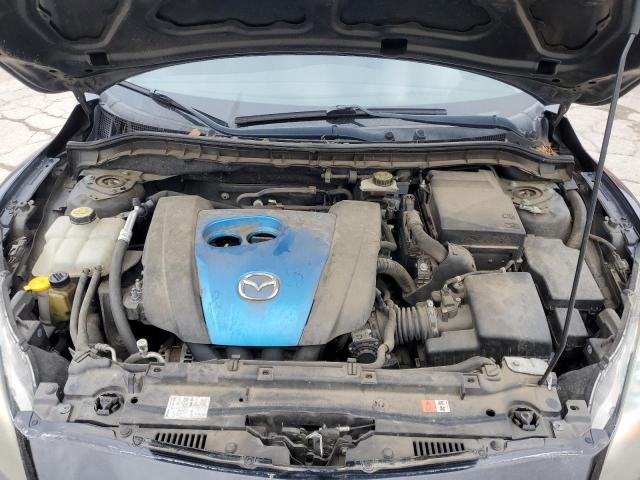 Photo 11 from auction – 2012 MAZDA 3 I with VIN JM1BL1L8XC1615550