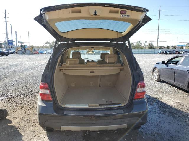 Photo 6 from auction – 2008 MERCEDES-BENZ ML 320 CDI with VIN 4JGBB22E08A398223