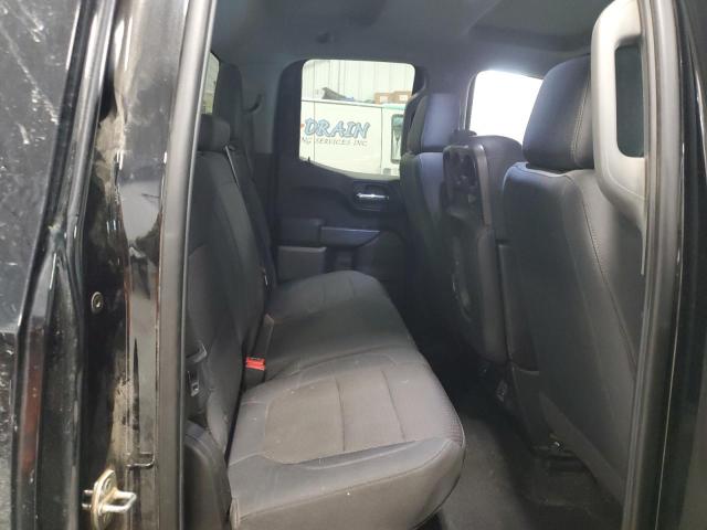 Photo 10 from auction – 2019 CHEVROLET SILVERADO with VIN 1GCRYCEF2KZ247047