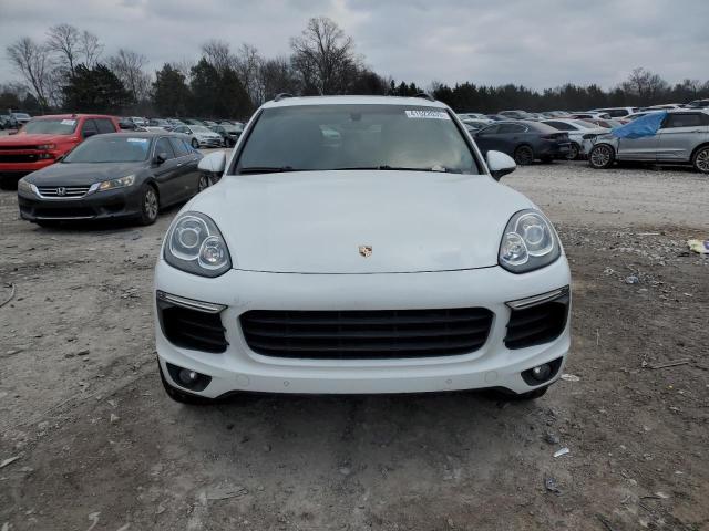 Photo 5 from auction – 2016 PORSCHE CAYENNE with VIN WP1AA2A27GKA37895